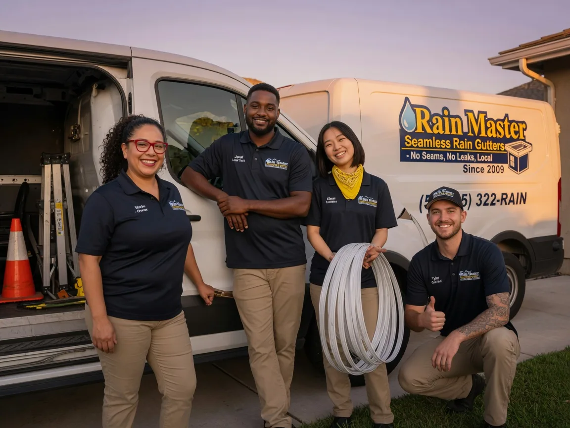 Gutter Installation company in Omak, WA