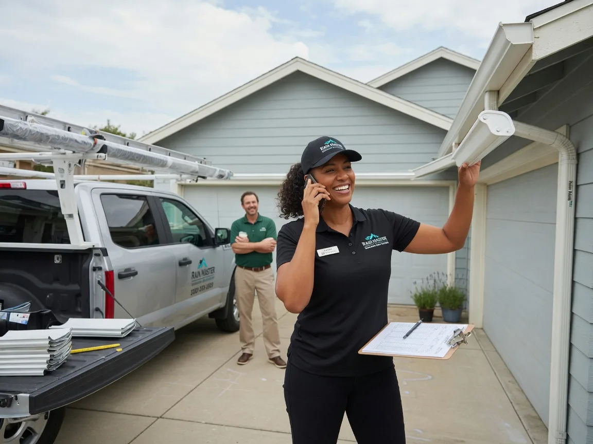 Gutter Installation Omak, WA FAQs